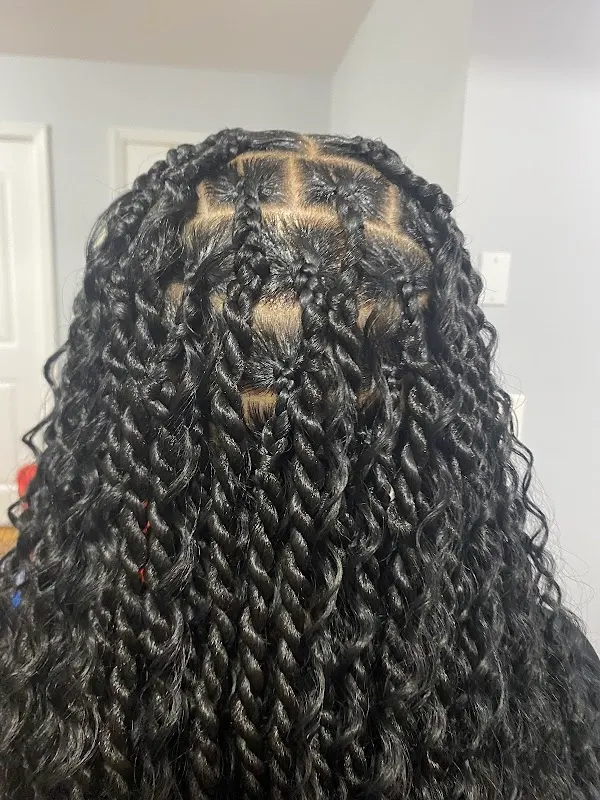 Eve ‘s Elegance African Hair Braiding in Bronx, NY — Hair salon in Bronx